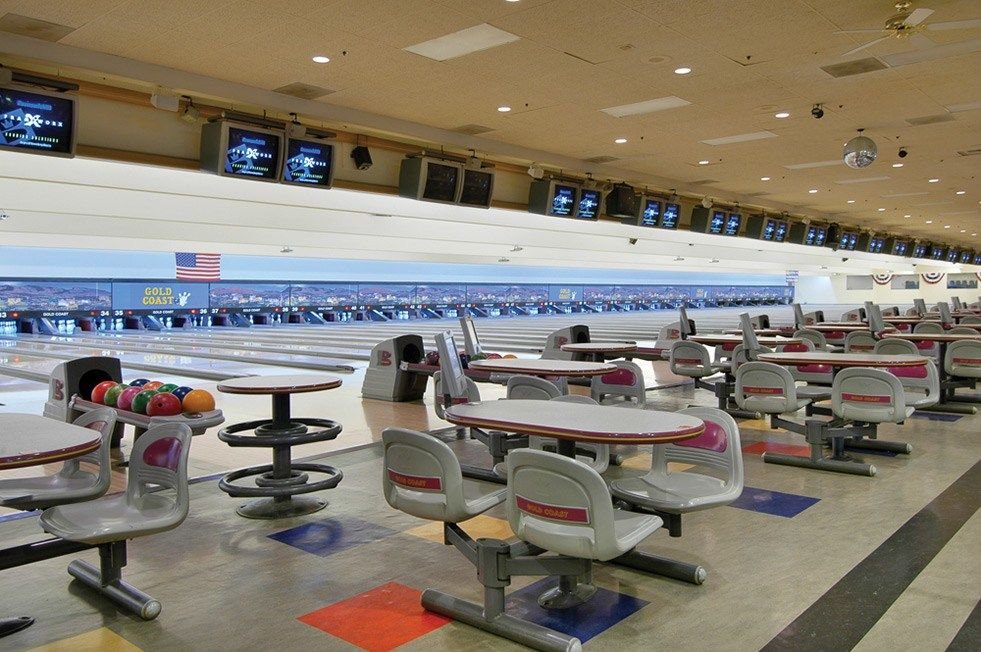 Gold Coast Las Vegas Bowling
