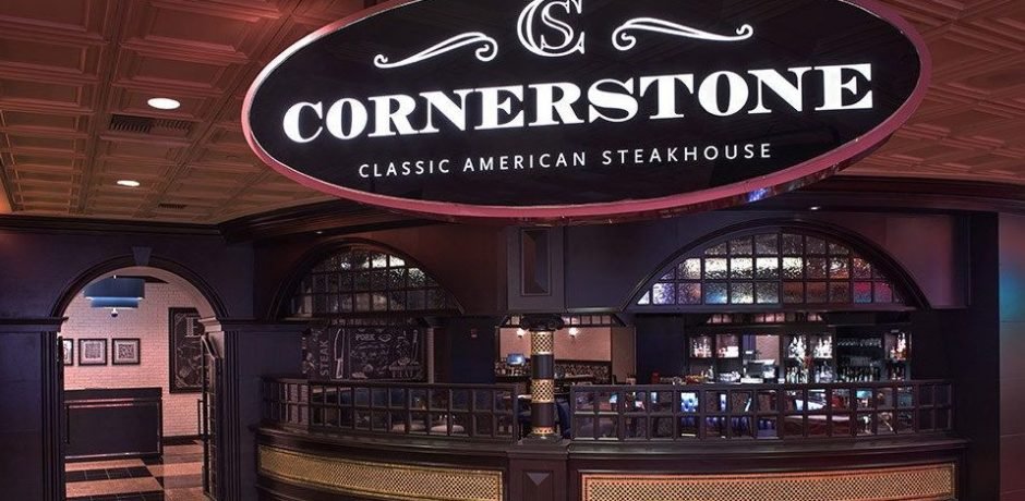 Gold Coast Las Vegas CornerStone SteakHouse