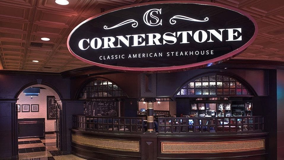 Gold Coast Las Vegas CornerStone SteakHouse