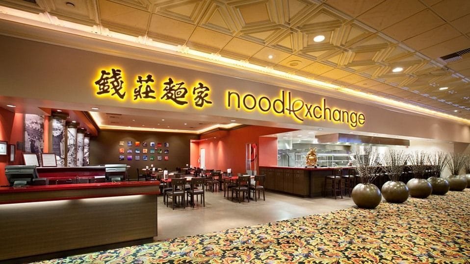 Gold Coast Las Vegas Noodle Exchange Restaurant