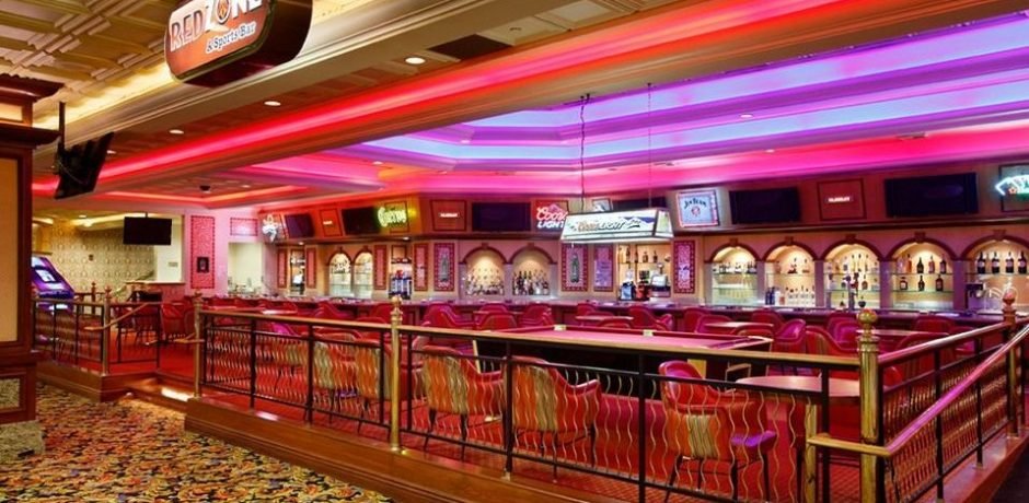 Gold Coast Las Vegas Red Zone Sports Bar