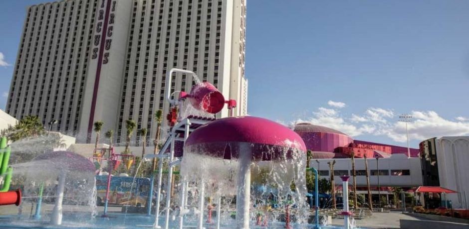 Circus Circus Las Vegas Pool