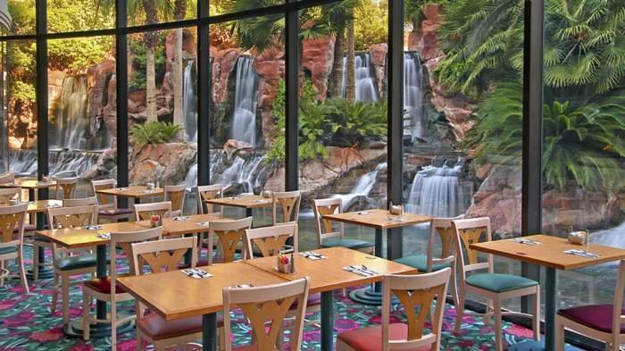 Flamingo Las Vegas Paradise Garden Buffet