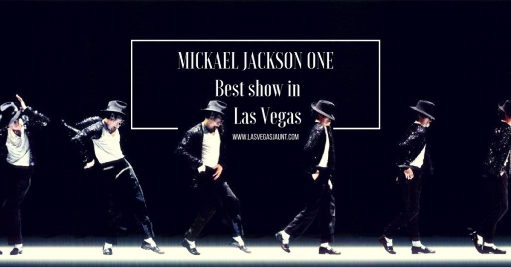 Michael Jackson One By Cirque Du Soleil Las Vegas