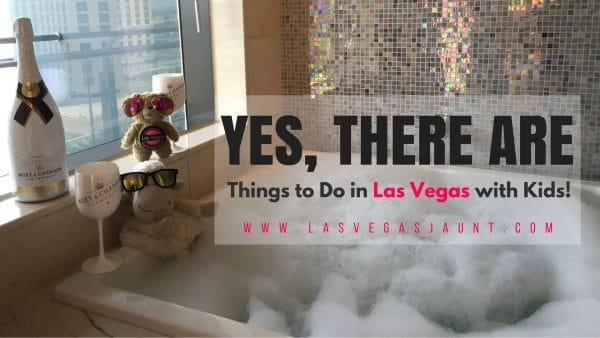 Things to Do in Las Vegas with Kids