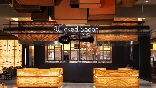 Wicked Spoon Buffet Cosmopolitan Las Vegas