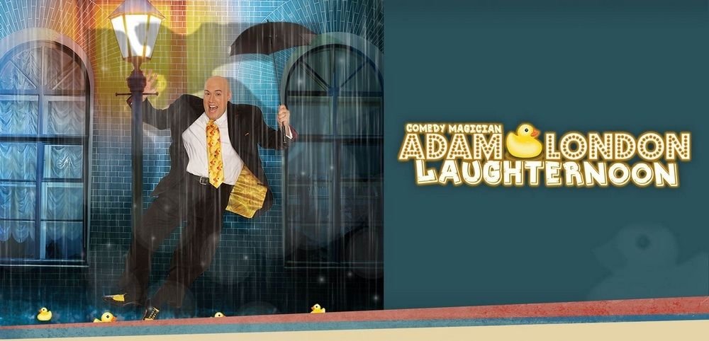 Adam London's Laughternoon Las Vegas Tickets