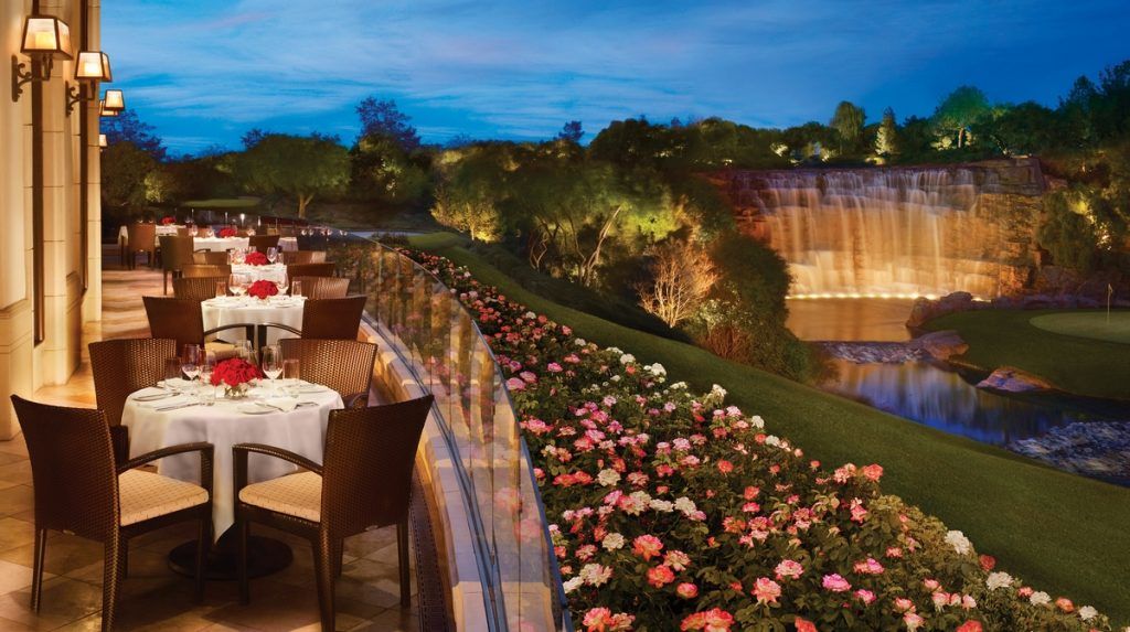 Country Club Steakhouse Wynn Las Vegas