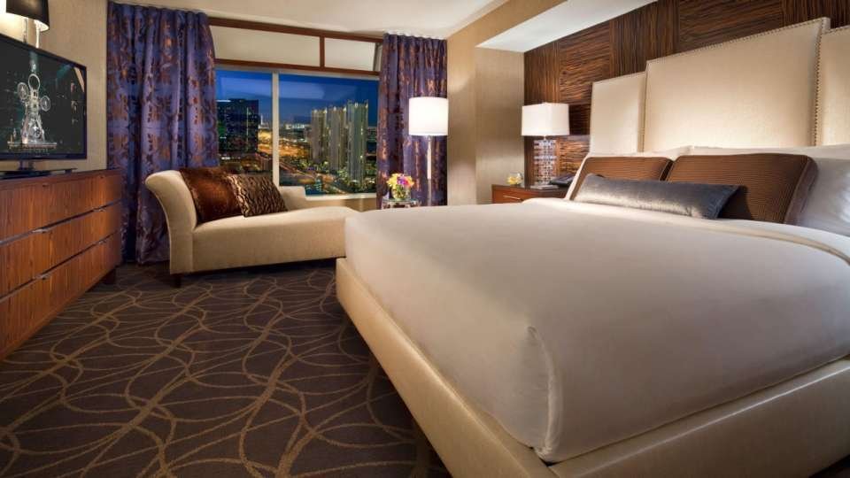 MGM Grand Las Vegas City View Suite