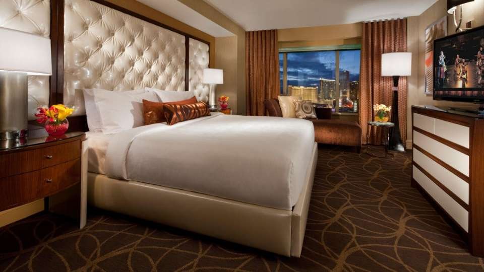 MGM Grand Las Vegas Penthouse City View Suite