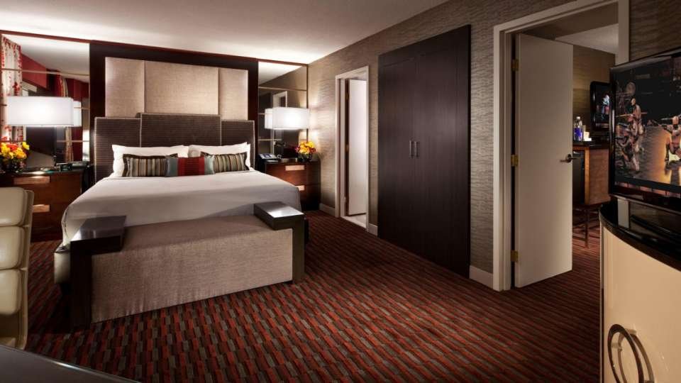MGM Grand Las Vegas Tower One Bedroom Suite