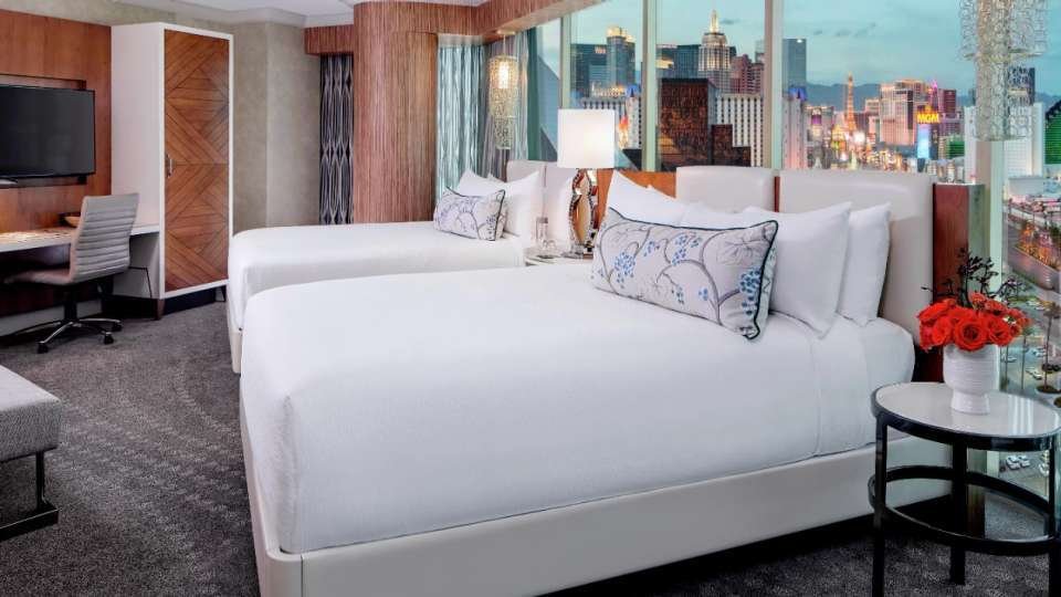 Mandalay Bay Las Vegas Panoramic 2 Bedroom