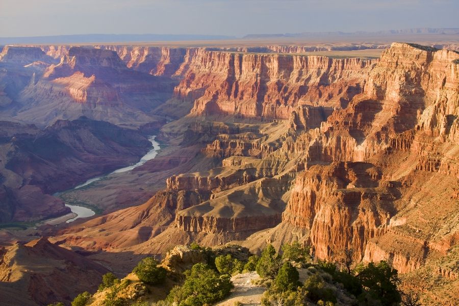 las vegas grand canyon south rim