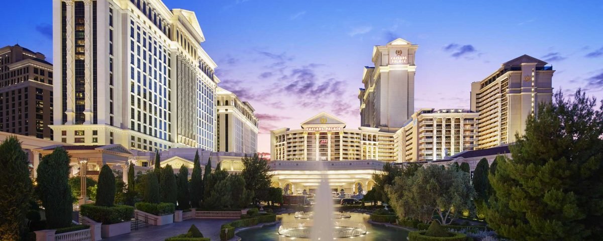 Caesars Palace Hotel Las Vegas Deals & Promo Codes