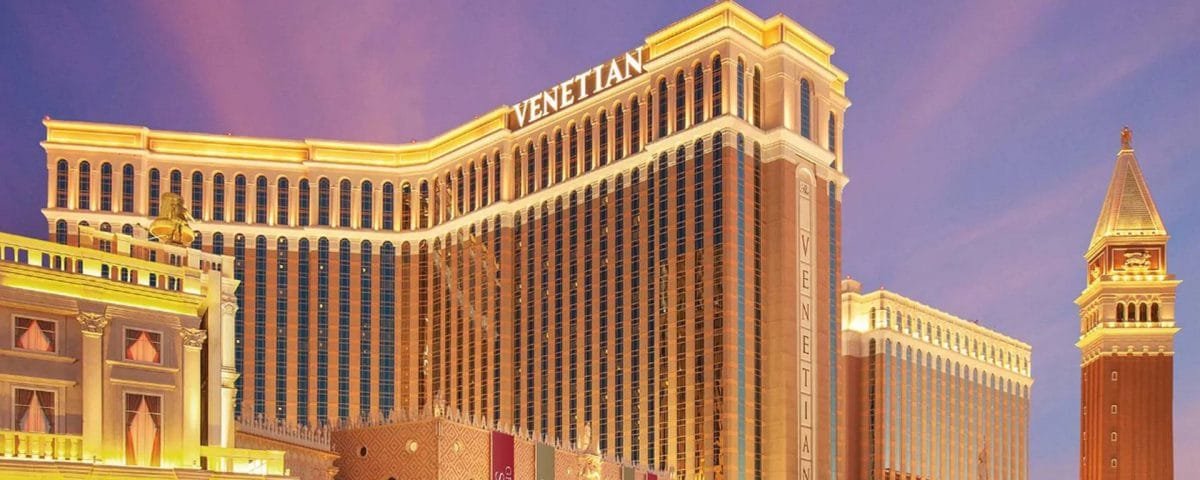 Venetian Hotel Las Vegas Deals & Promo Codes