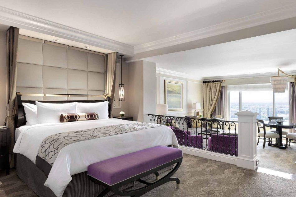 Venetian Las Vegas Luxury Suite 1