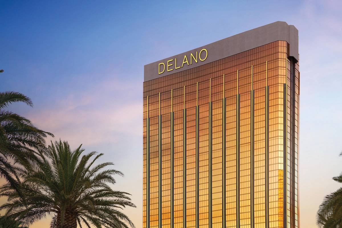 Delano Hotel Las Vegas Deals & Promo Codes