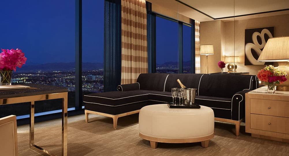 Encore Las Vegas Panoramic Suite