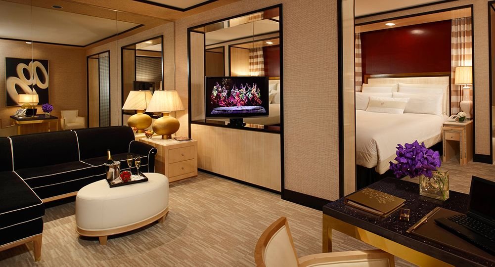 Encore Las Vegas Resort Suite