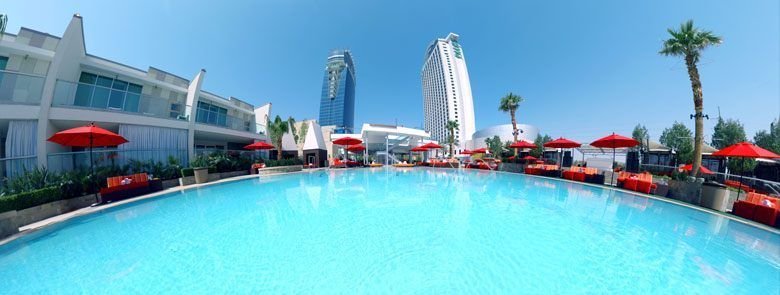 Palms Las Vegas Pool