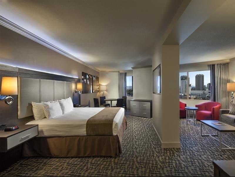 The Strat Las Vegas Boulevard Suite