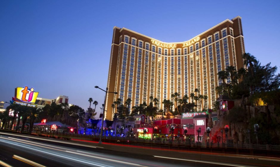 Treasure Island Hotel Las Vegas Deals & Promo Codes