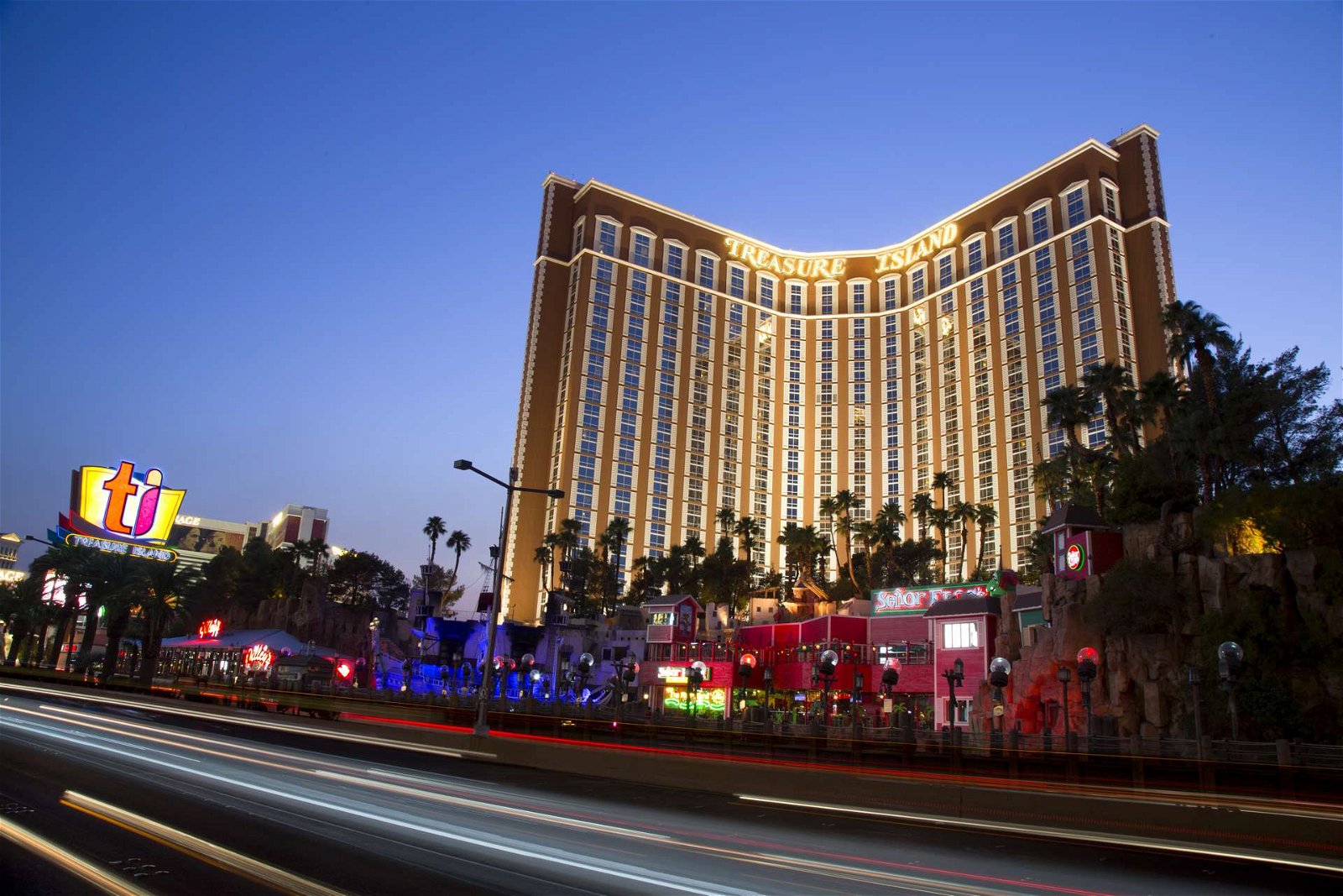 Treasure Island Hotel Las Vegas Deals & Promo Codes