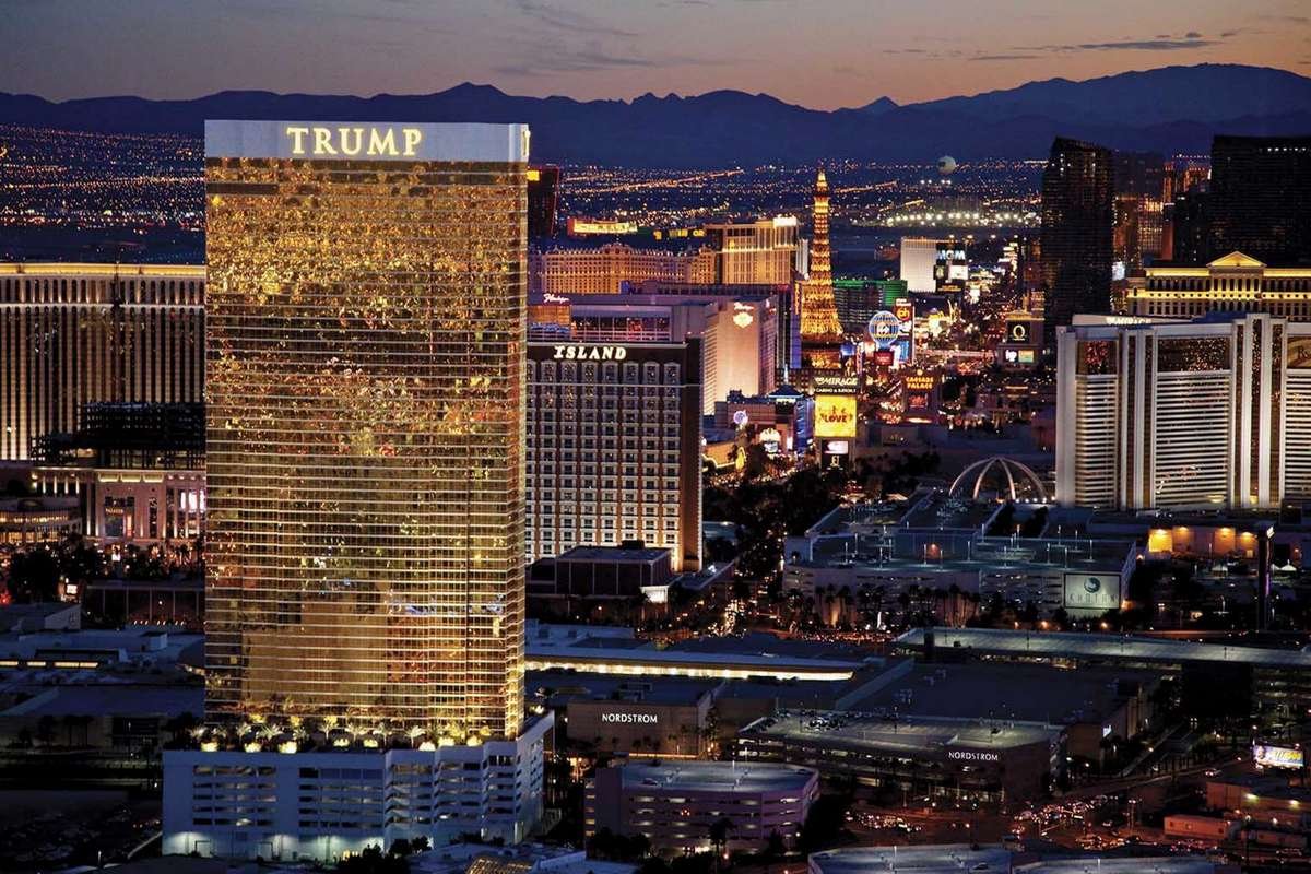 Trump Hotel Las Vegas Deals & Promo Codes