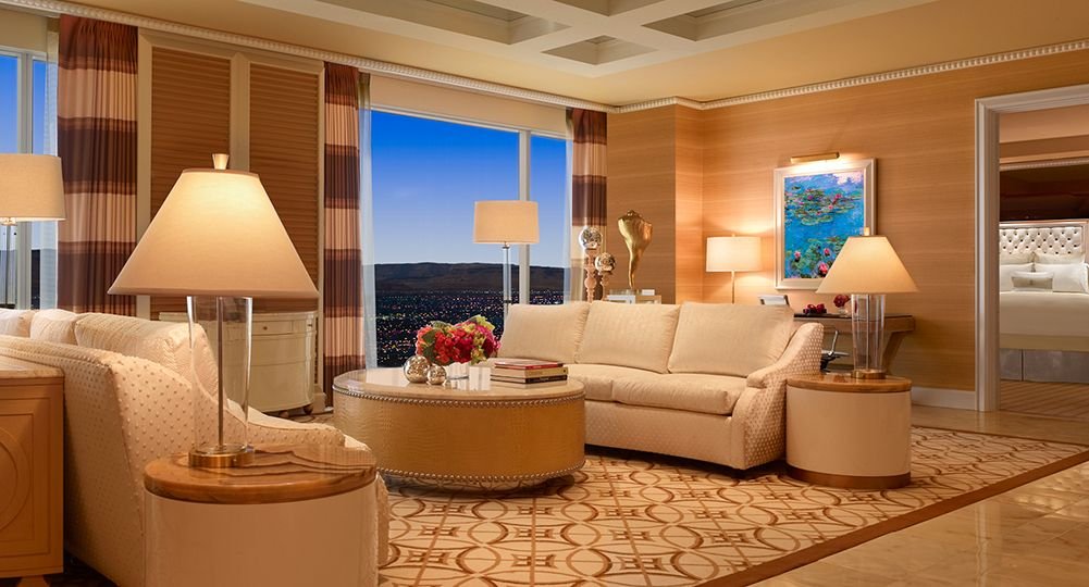 Wynn Las Vegas Salon Suite