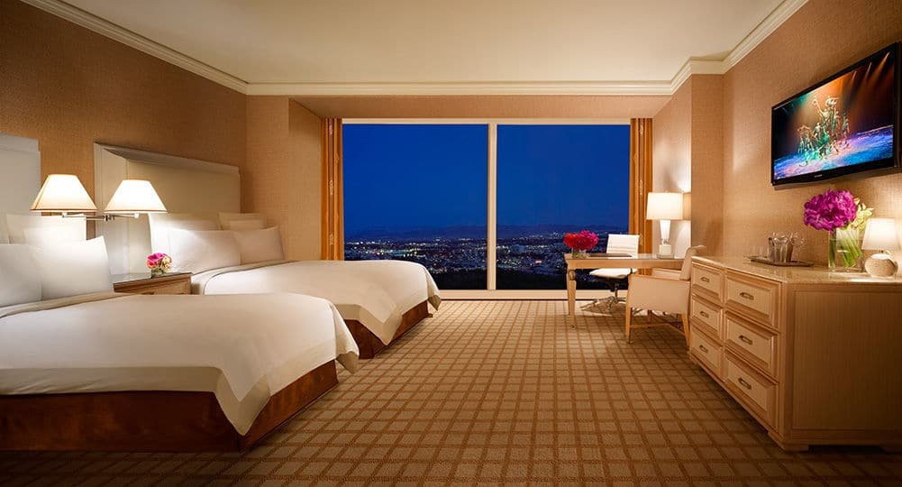 Wynn Las Vegas Tower Double Suite