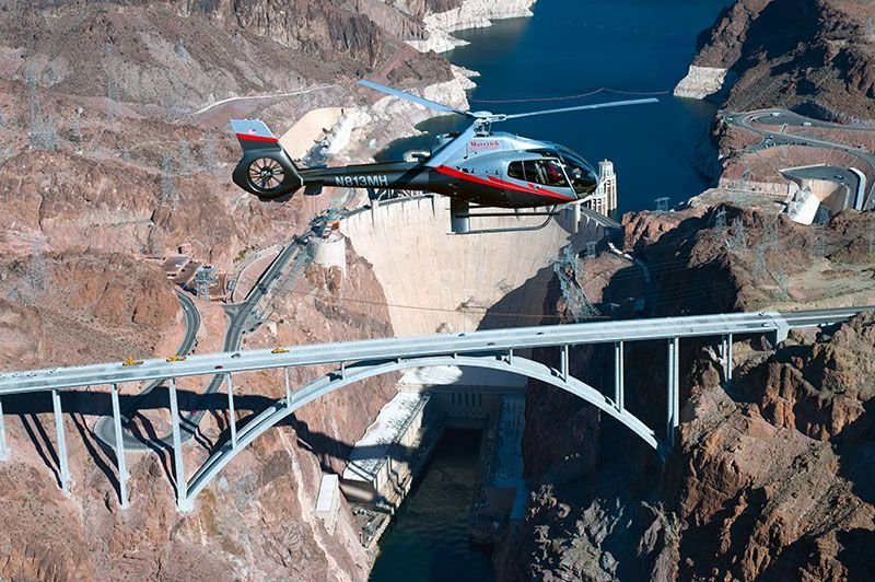 Hoover Dam Helicopter Tour