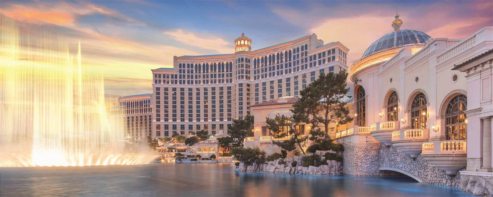 Bellagio Hotel Las Vegas Deals & Promo Codes
