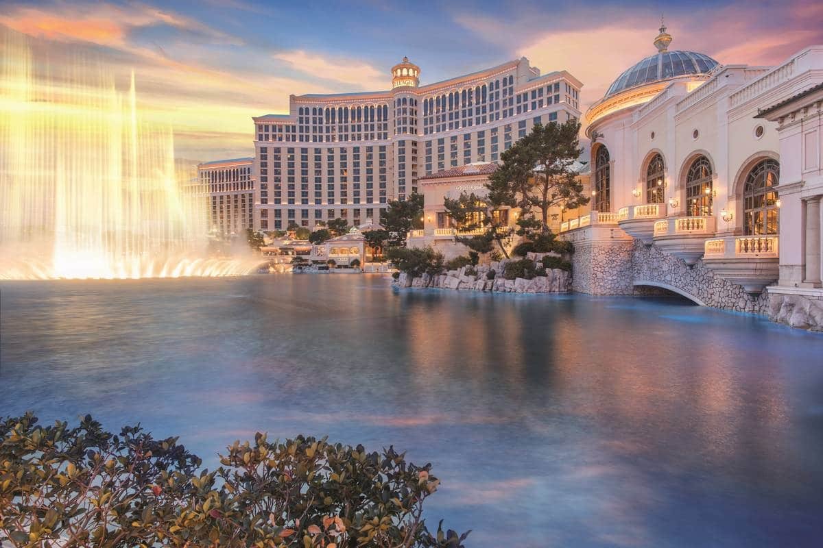 Bellagio Hotel Las Vegas Deals & Promo Codes