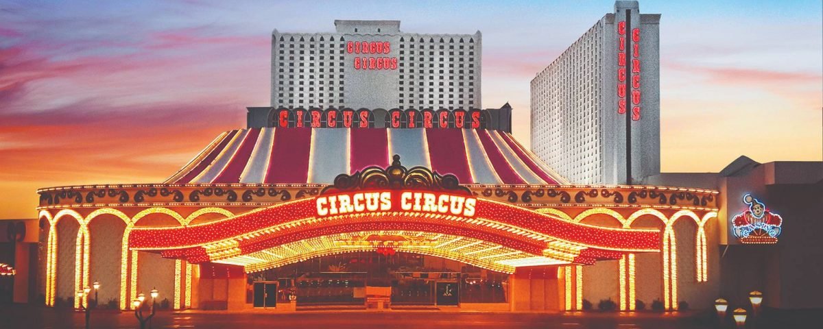 Circus Circus Hotel Las Vegas Deals & Promo Codes