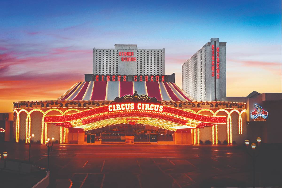 Circus Circus Hotel Las Vegas Deals & Promo Codes