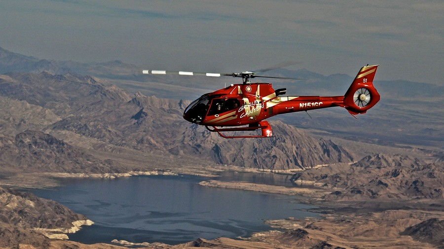 Grand Canyon Helicopter Tour Golden Eagle Air Tour