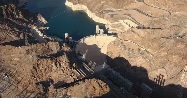 Hoover Dam Deluxe Bus & Helicopter Tour