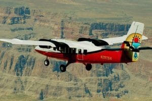 Las Vegas Grand Canyon Highlights Air Tour