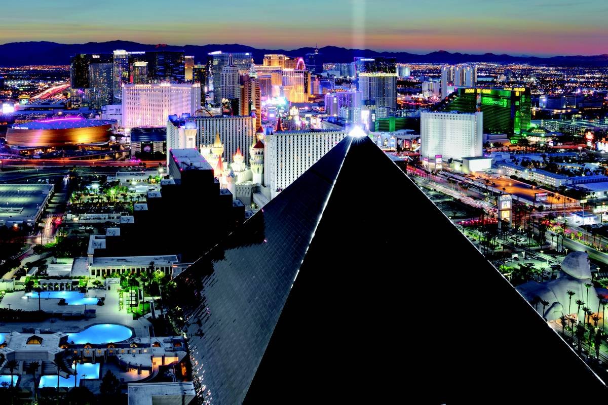 Luxor Hotel Las Vegas Deals & Promo Codes