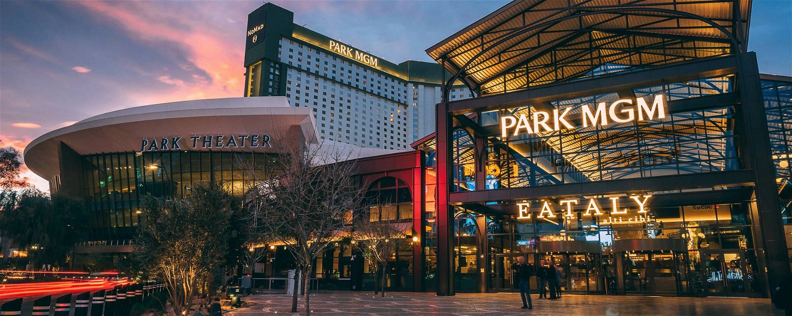 Park MGM Hotel Las Vegas Deals & Promo Codes