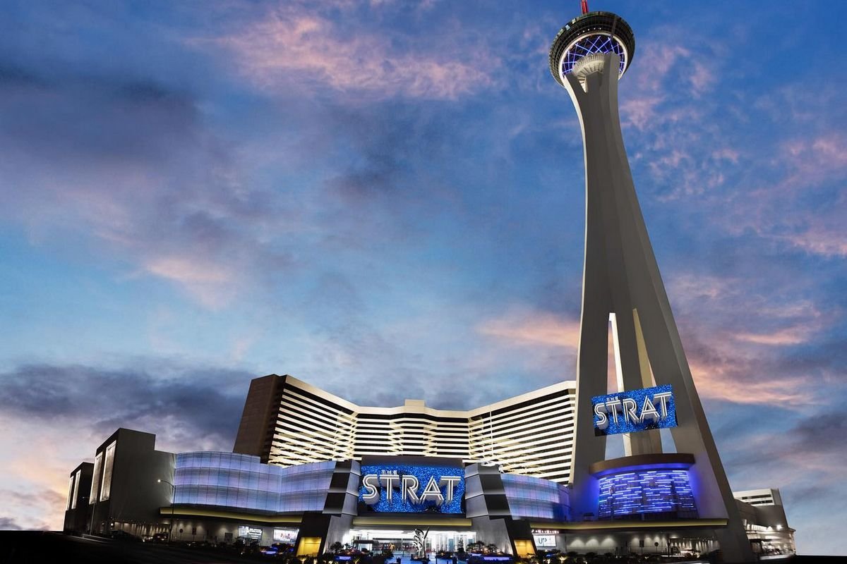 The Strat Hotel Las Vegas Deals & Promo Codes