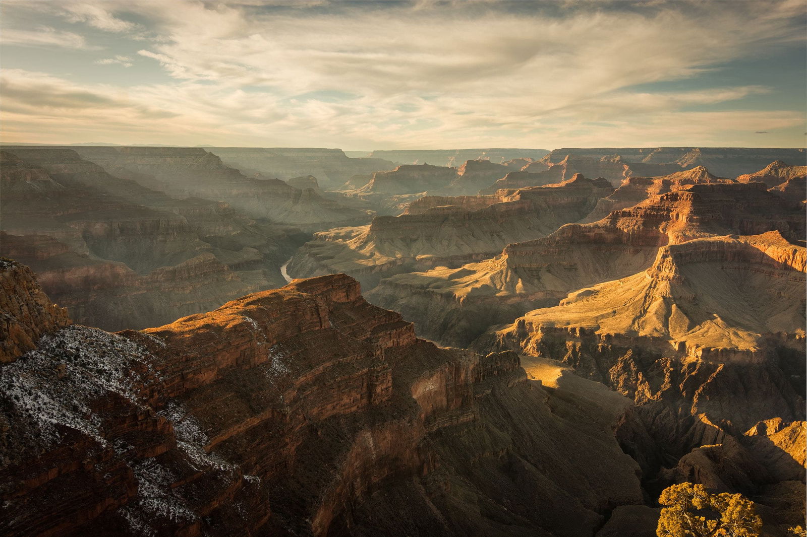 Grand Canyon National Park Sunset