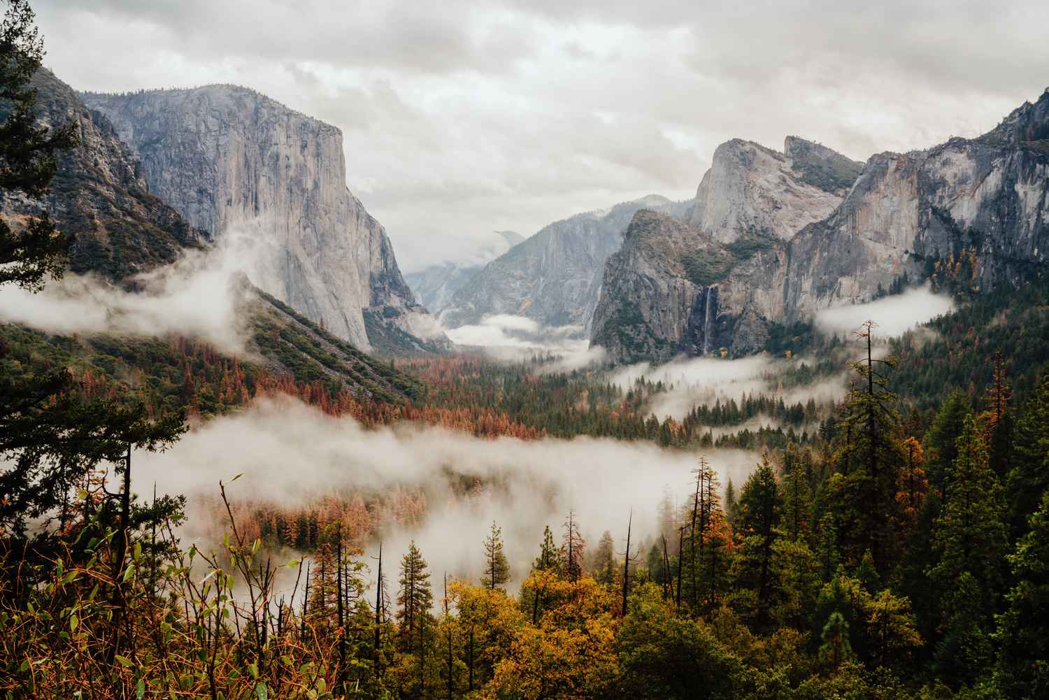 Yosemite Valley, United States