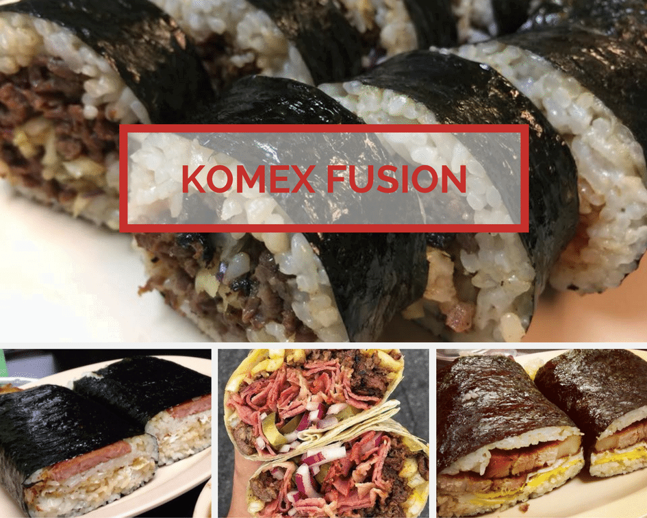 Komex Fusion Las Vegas