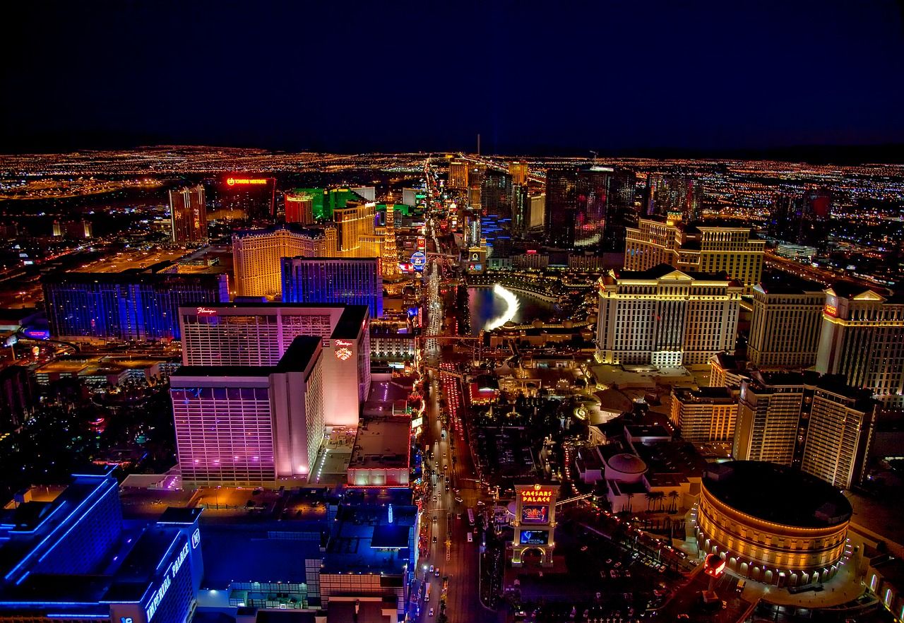 LAS VEGAS - FEBRUARY 14 : The Interior Of New York-New York Hotel & Casino  In Las Vegas On February 14 2013; This Hotel Simulates The Real New York  City Street And