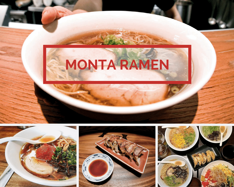 Monta Ramen Las Vegas