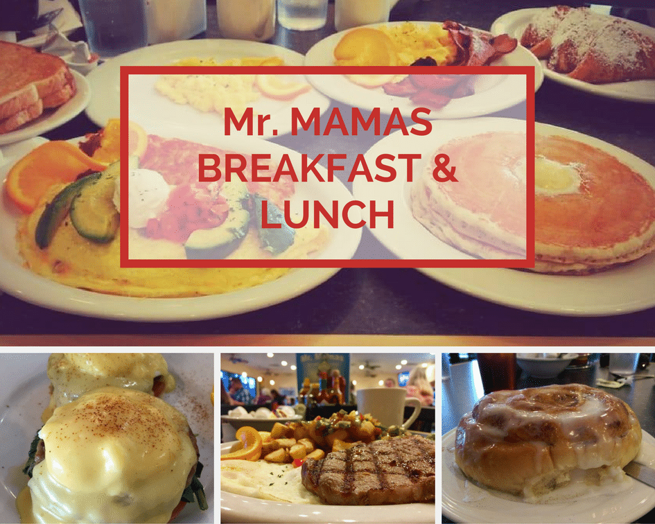 Mr. Mamas Breakfast & Lunch Las Vegas