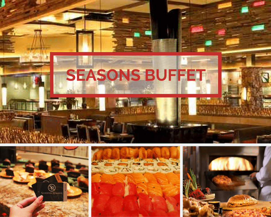 Seasons Buffet at Silverton Las Vegas