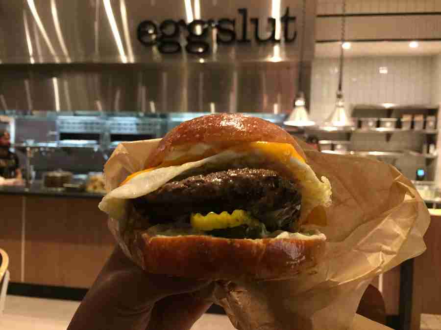 Eggslut Las Vegas