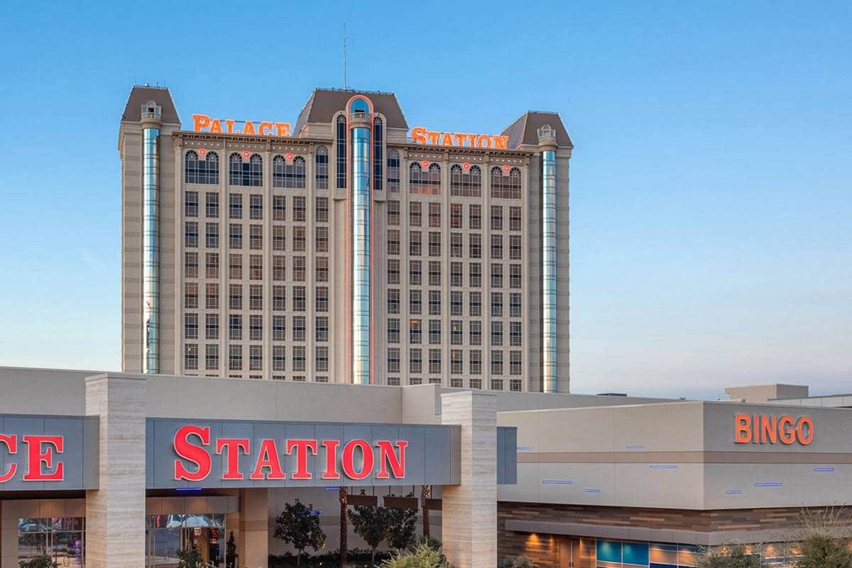 Palace Station Hotel Las Vegas Deals & Promo Codes